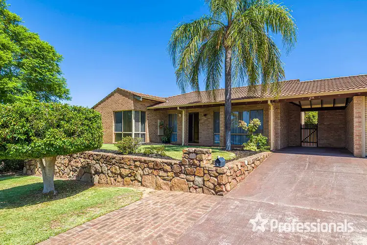 Second view of Homely house listing, 7A Mooltunya Court, Kingsley WA 6026