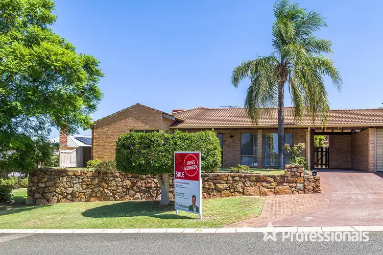 Third view of Homely house listing, 7A Mooltunya Court, Kingsley WA 6026