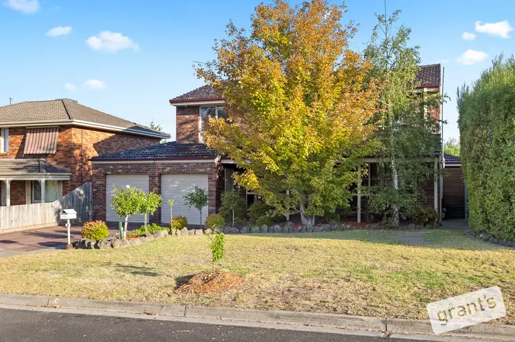 4 Pridham Court, Endeavour Hills VIC 3802