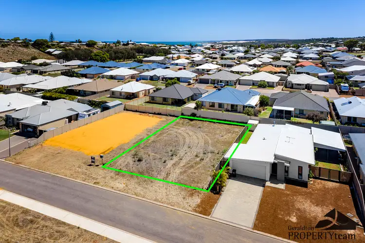 Third view of Homely land listing, 19 Periwinkle Street, Drummond Cove WA 6532