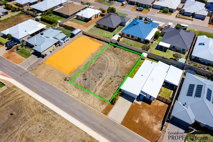 Fifth view of Homely land listing, 19 Periwinkle Street, Drummond Cove WA 6532
