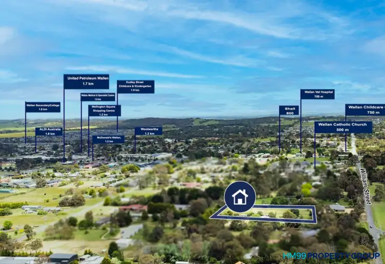 Second view of Homely rural property listing, 113 WILLIAM STREET, Wallan VIC 3756