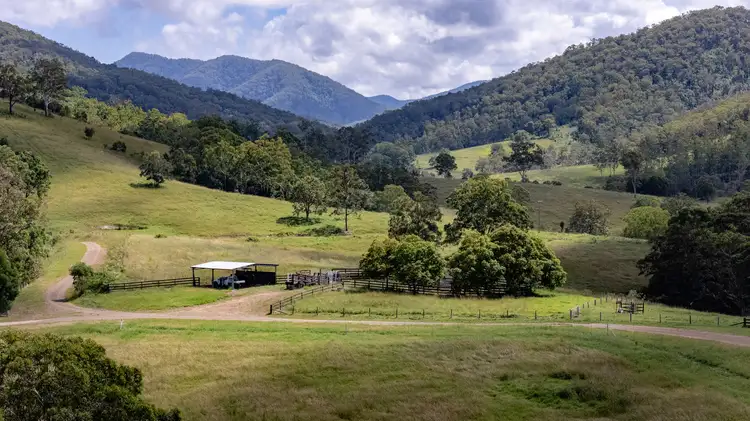 Main view of Homely rural property listing, 382 Norwood Lane, Mount George NSW 2424