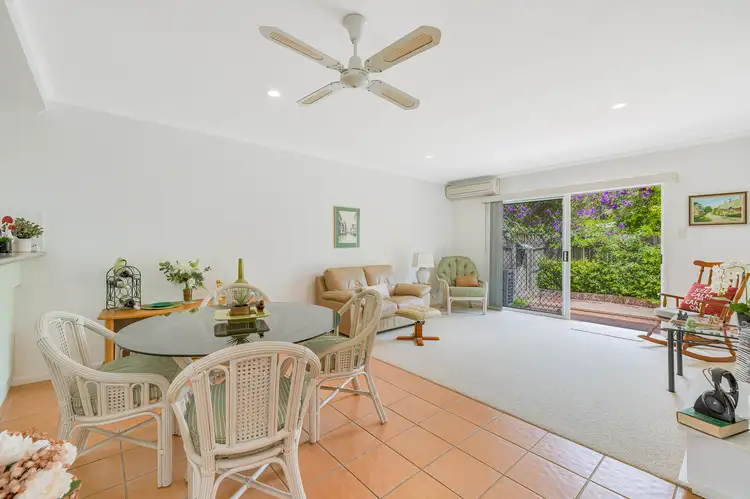 Second view of Homely unit listing, 3/38 Mill Road, Buderim QLD 4556