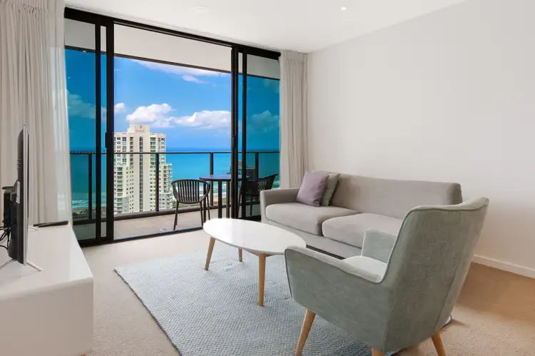 Main view of Homely apartment listing, 3004/2663 Gold Coast Highway, Broadbeach QLD 4218