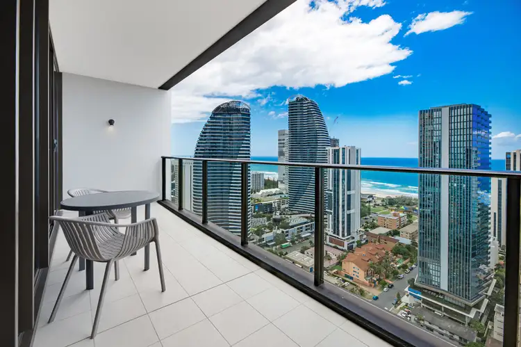 Second view of Homely apartment listing, 3004/2663 Gold Coast Highway, Broadbeach QLD 4218