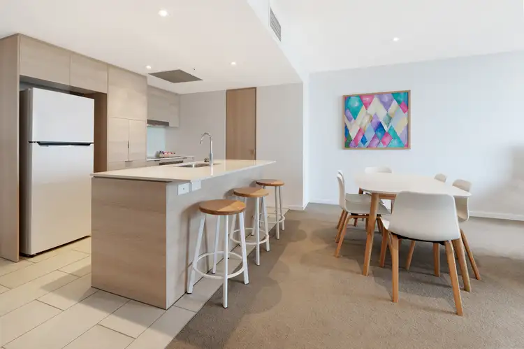 Third view of Homely apartment listing, 3004/2663 Gold Coast Highway, Broadbeach QLD 4218