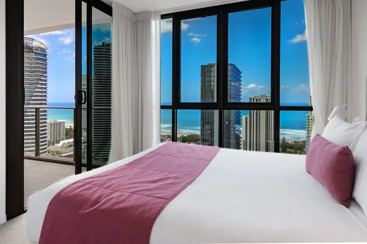 Sixth view of Homely apartment listing, 3004/2663 Gold Coast Highway, Broadbeach QLD 4218