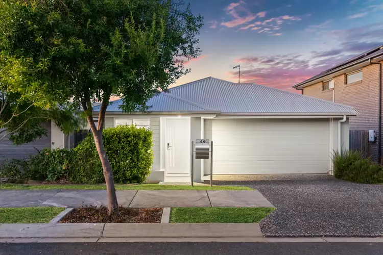 Second view of Homely house listing, 60 Minerva Street, South Ripley QLD 4306