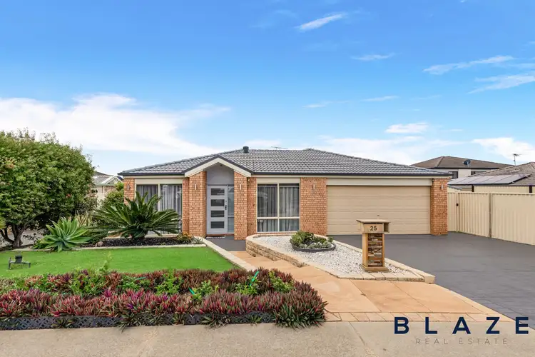 25 Mannow Avenue, West Hoxton NSW 2171