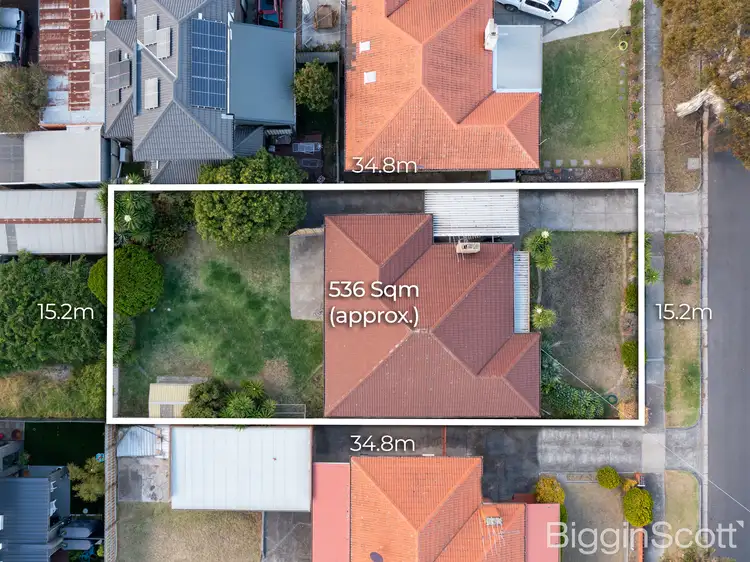 Second view of Homely house listing, 53 Sixth Avenue, Altona North VIC 3025