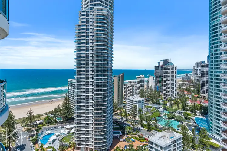 2017 & 2018/25 Laycock Street, Surfers Paradise QLD 4217