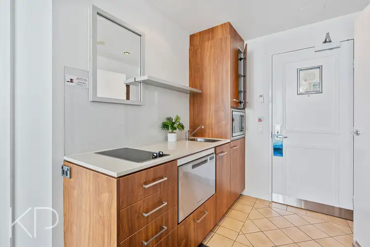 Sixth view of Homely apartment listing, 2017 & 2018/25 Laycock Street, Surfers Paradise QLD 4217