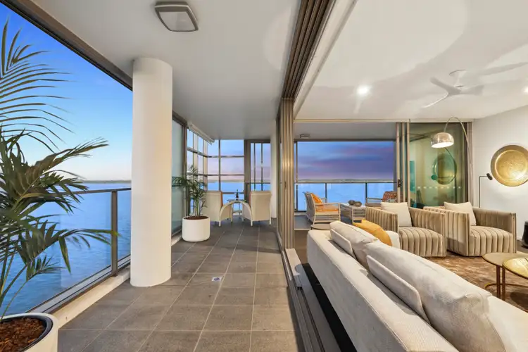 Main view of Homely unit listing, 27501 Ephraim Island, Paradise Point QLD 4216