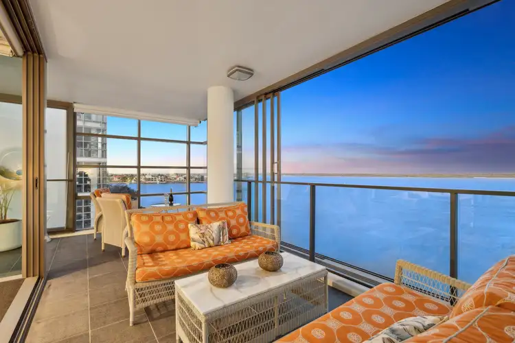 Second view of Homely unit listing, 27501 Ephraim Island, Paradise Point QLD 4216