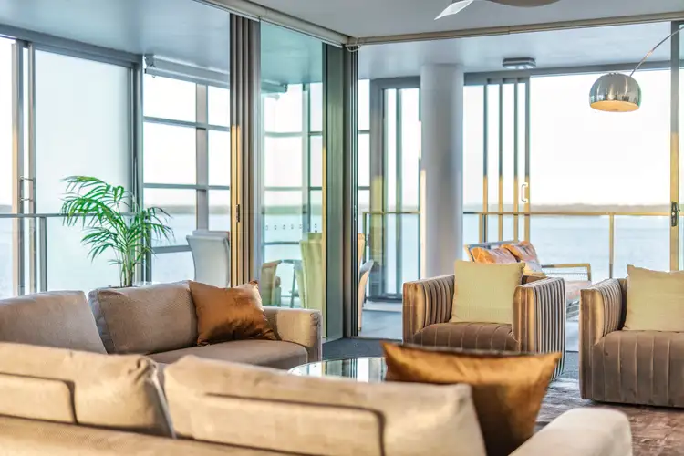 Fifth view of Homely unit listing, 27501 Ephraim Island, Paradise Point QLD 4216