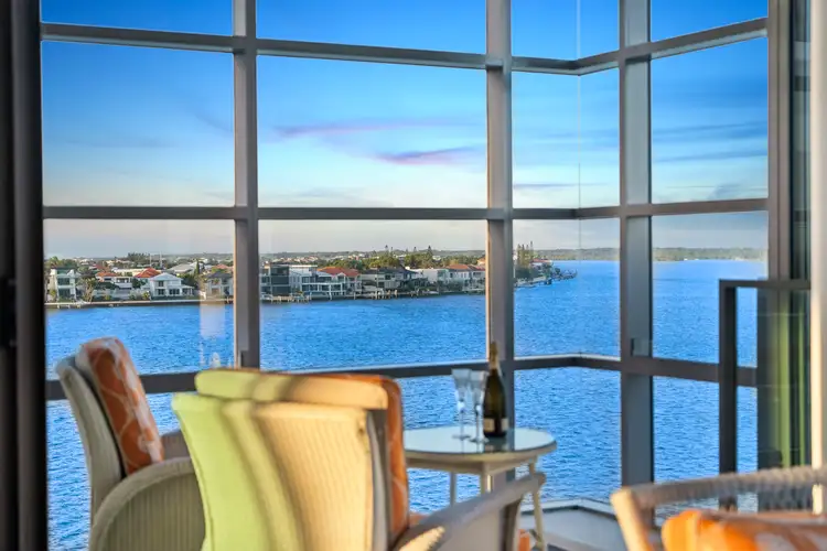 Sixth view of Homely unit listing, 27501 Ephraim Island, Paradise Point QLD 4216