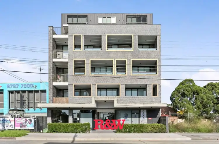 Second view of Homely apartment listing, 105/680 Canterbury Road, Belmore NSW 2192