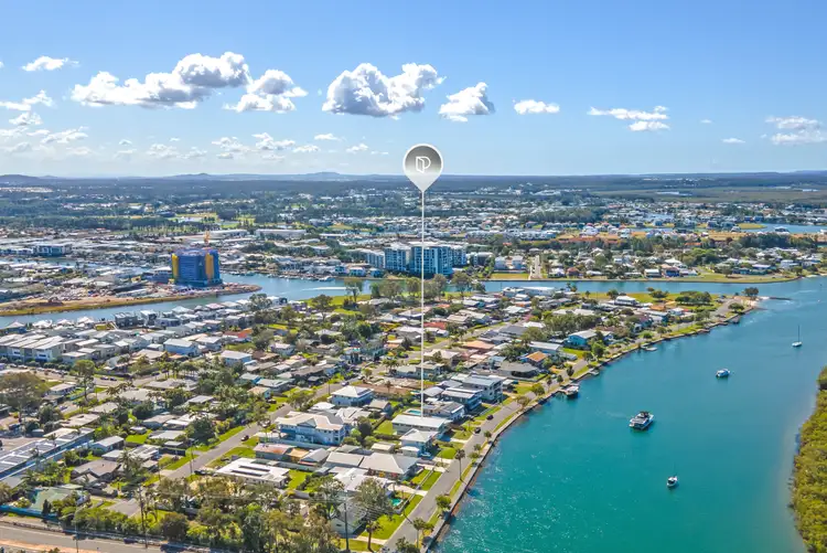 Lot 38 Boykambil Esplanade, Hope Island QLD 4212