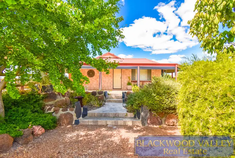 Second view of Homely house listing, 12 Highland Avenue, Bridgetown WA 6255