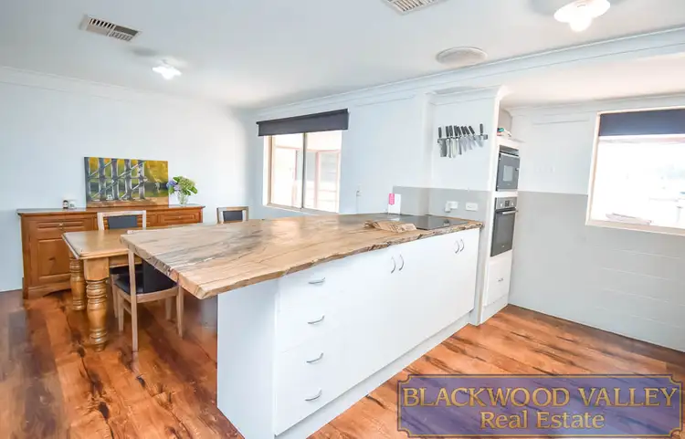 Fifth view of Homely house listing, 12 Highland Avenue, Bridgetown WA 6255