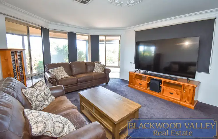 Seventh view of Homely house listing, 12 Highland Avenue, Bridgetown WA 6255