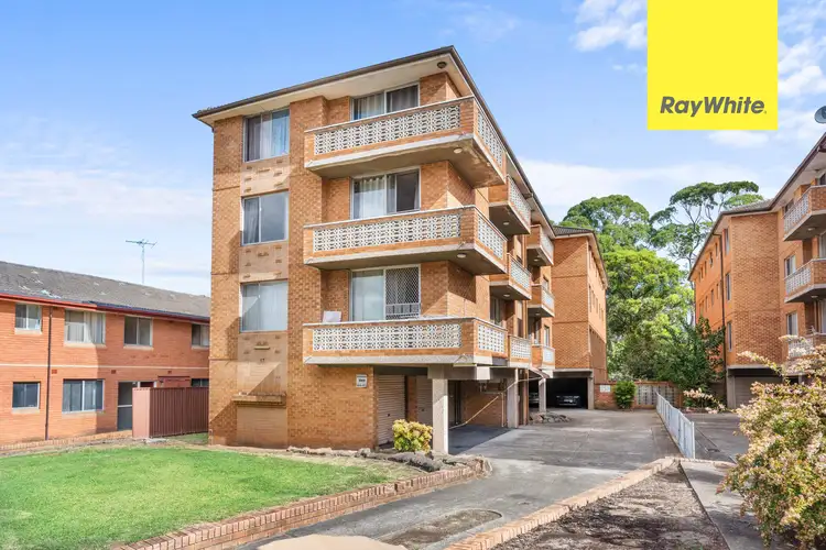 11/17 Doodson Ave, Lidcombe NSW 2141