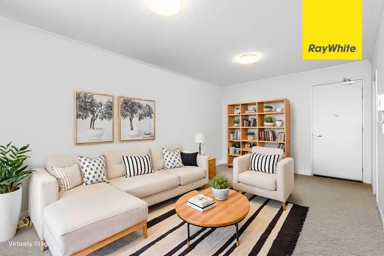 Third view of Homely apartment listing, 713/36-44 John Street, Lidcombe NSW 2141