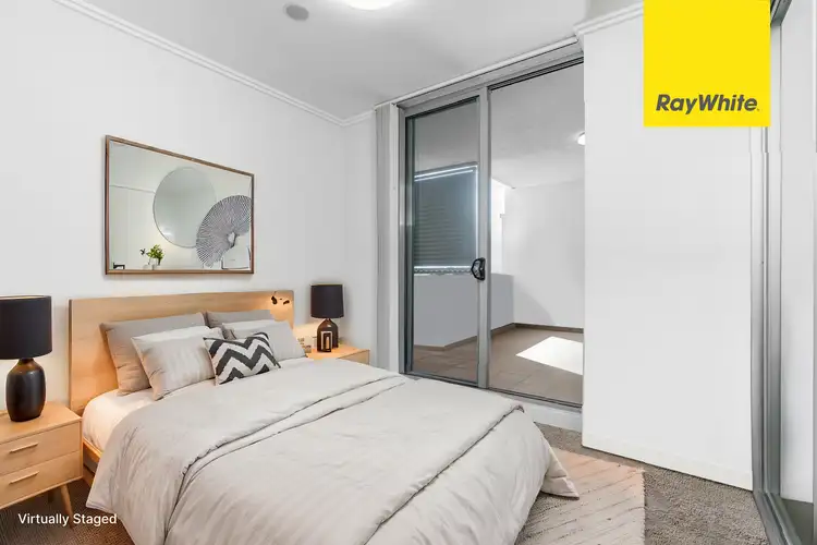Sixth view of Homely apartment listing, 713/36-44 John Street, Lidcombe NSW 2141