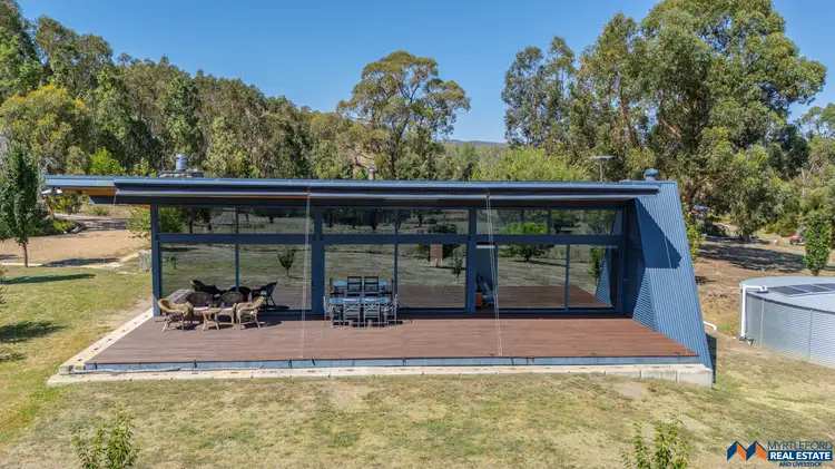 Sixth view of Homely rural property listing, 109 Switchback Road, Mudgegonga VIC 3737