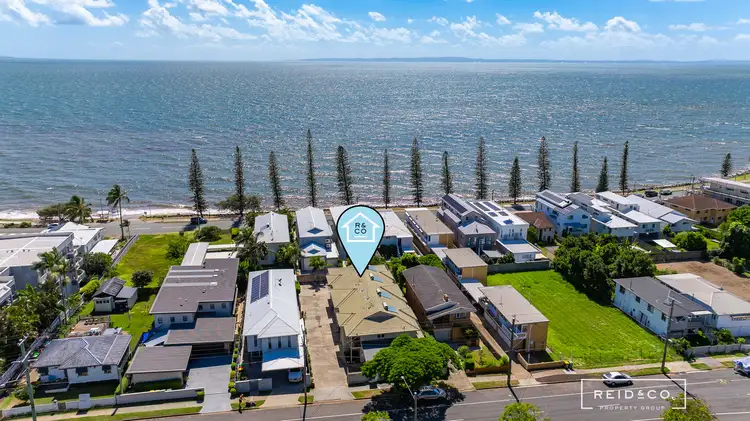 Main view of Homely townhouse listing, 3/178 Prince Edward Parade, Scarborough QLD 4020