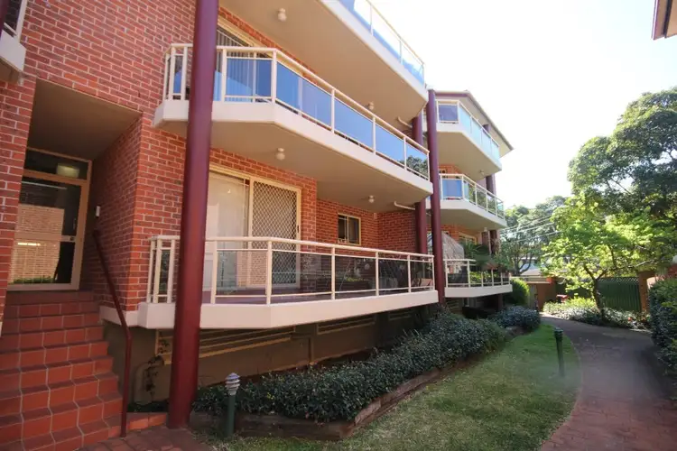 4/1-5 Hampden Street, Beverly Hills NSW 2209
