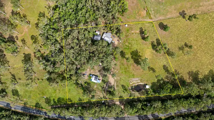 1743 Eumundi - Kenilworth Road, Belli Park QLD 4562