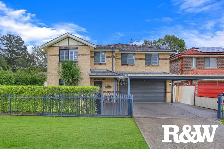 Main view of Homely house listing, 14B Charlotte Road, Rooty Hill NSW 2766