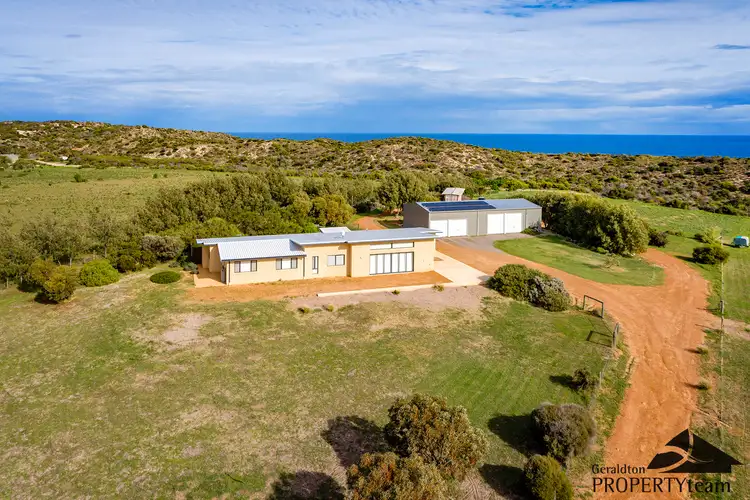 Main view of Homely house listing, 19 African Reef Boulevard, Greenough WA 6532