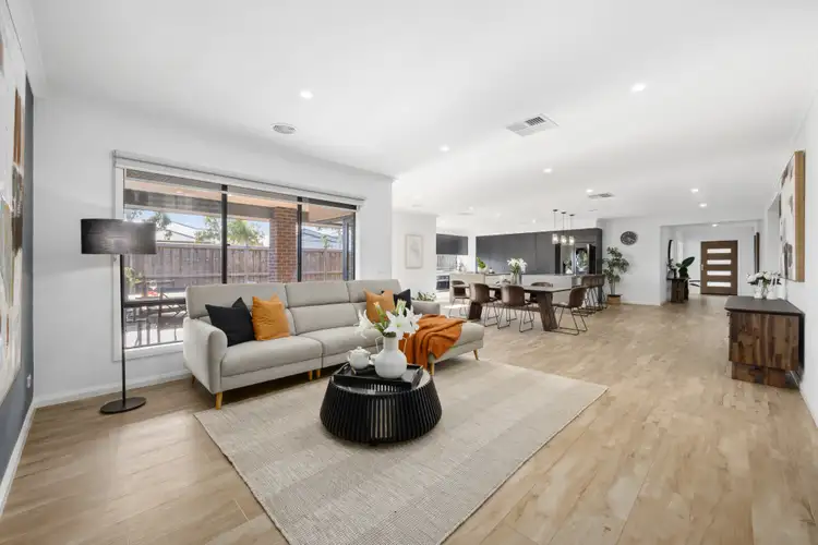 Second view of Homely house listing, 7 Hyde Way, Donnybrook VIC 3064