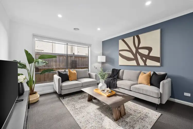 Fourth view of Homely house listing, 7 Hyde Way, Donnybrook VIC 3064