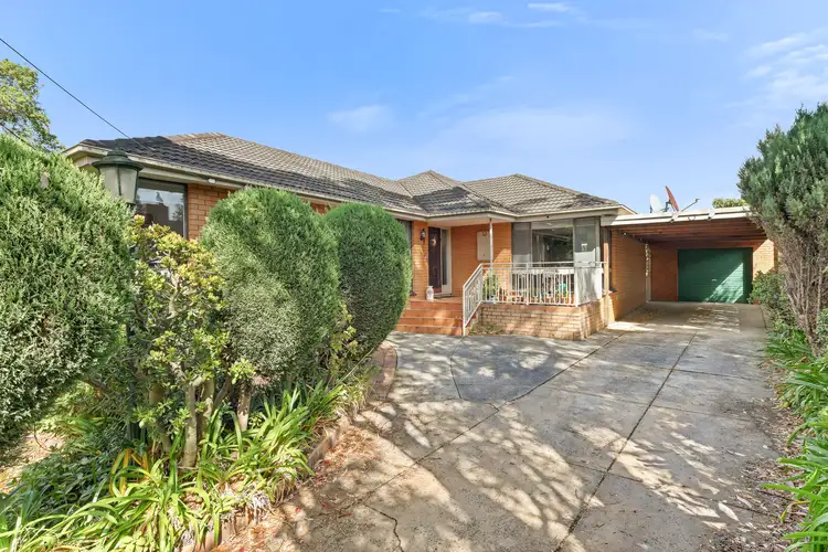 Main view of Homely house listing, 107 Lawrence Road, Mount Waverley VIC 3149