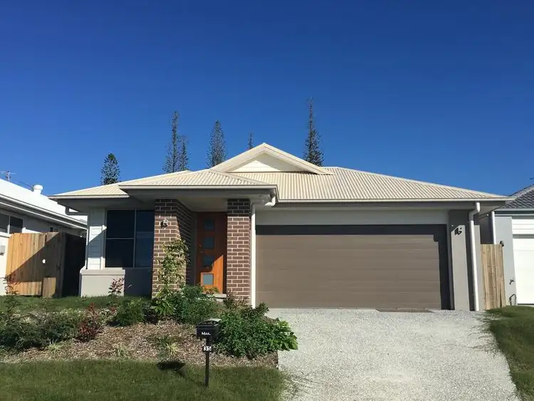 Main view of Homely house listing, 35 Woodrose Circuit, Pimpama QLD 4209