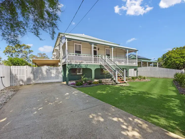 Second view of Homely house listing, 18 Alice Street, Silkstone QLD 4304