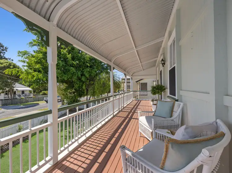 Third view of Homely house listing, 18 Alice Street, Silkstone QLD 4304