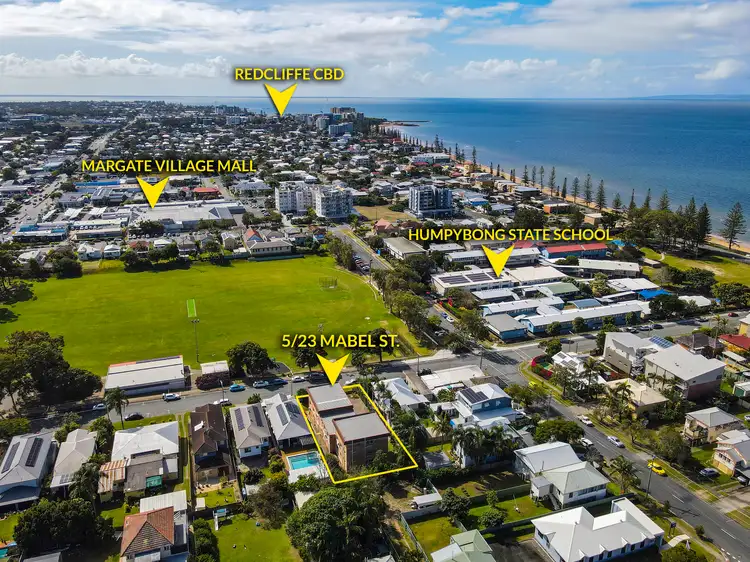 Sixth view of Homely unit listing, 5/23 Mabel Street, Margate QLD 4019