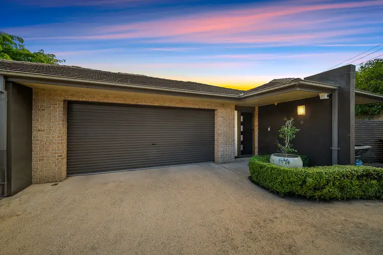Second view of Homely townhouse listing, 6/11 Mathieson Crescent, Weetangera ACT 2614