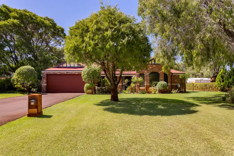 Main view of Homely house listing, 11 Friesian Grove, Bovell WA 6280