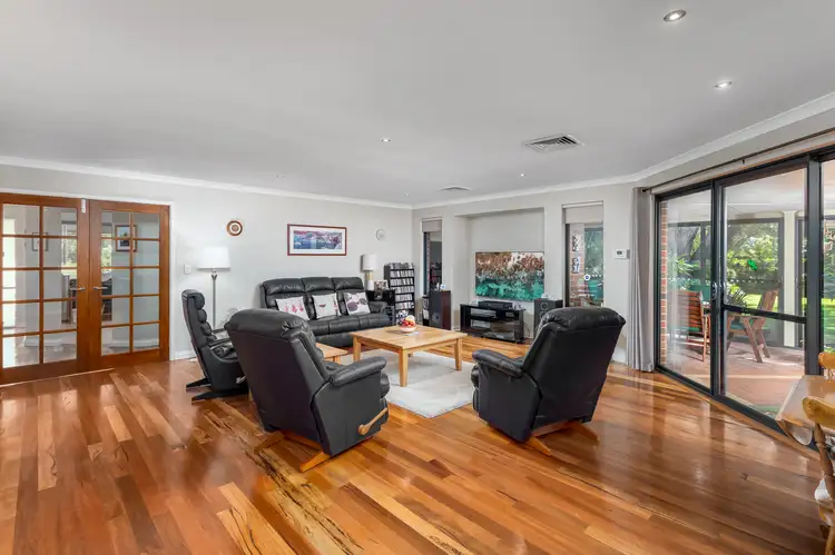 Fifth view of Homely house listing, 11 Friesian Grove, Bovell WA 6280