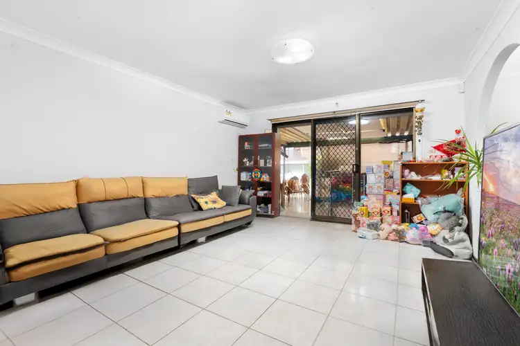 Second view of Homely house listing, 12 O'Meally Street, Prairiewood NSW 2176