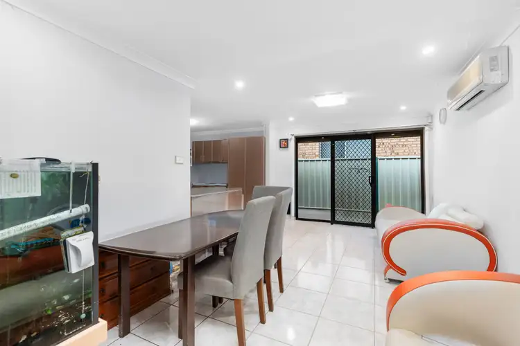 Third view of Homely house listing, 12 O'Meally Street, Prairiewood NSW 2176