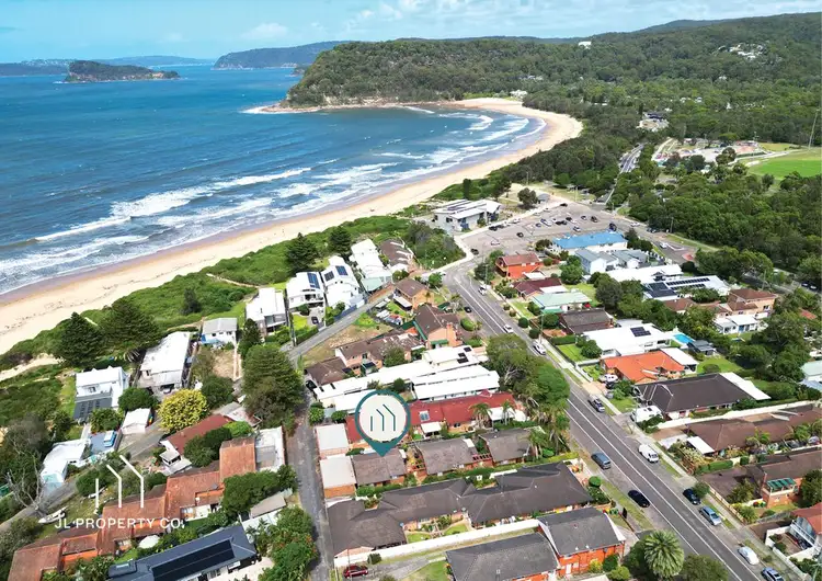 Main view of Homely house listing, 3/500 Ocean Beach Road, Umina Beach NSW 2257