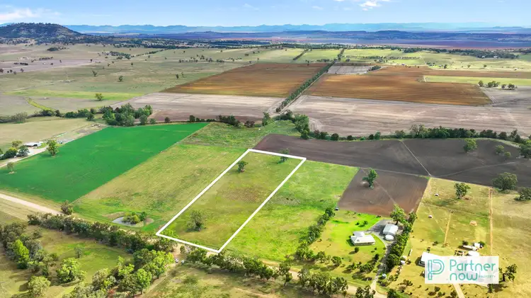 Third view of Homely land listing, 435 Spains Lane, Quirindi NSW 2343