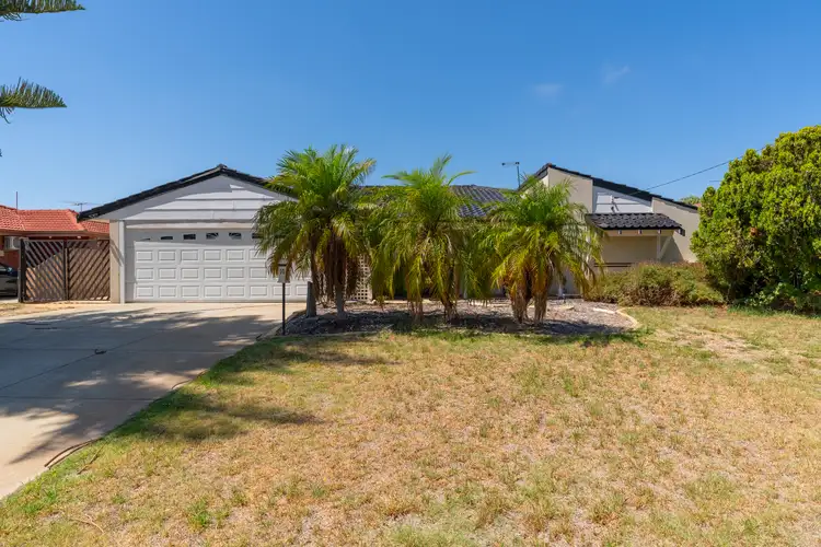 Main view of Homely house listing, 10 Georgette Way, Rockingham WA 6168